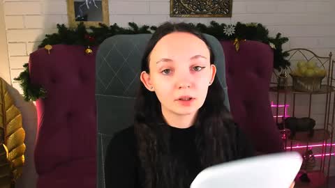 Snapshot of ameliamalina chatting on December 2024 05:31:02 AM Amelia online show from December 2024 05:31:02 AM