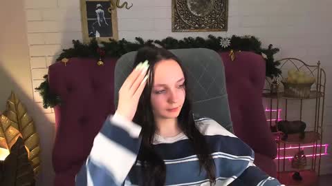 Snapshot of ameliamalina chatting on January 2025 11:26:01 AM Amelia online show from January 2025 11:26:01 AM