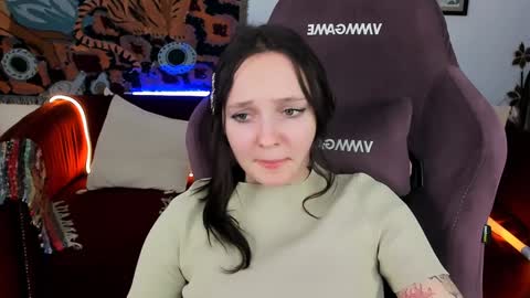 Snapshot of ameliamalina chatting on January 2025 11:36:02 AM Amelia online show from January 2025 11:36:02 AM