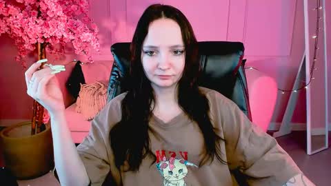 Snapshot of ameliamalina chatting on January 2025 08:51:02 AM Amelia online show from January 2025 08:51:02 AM