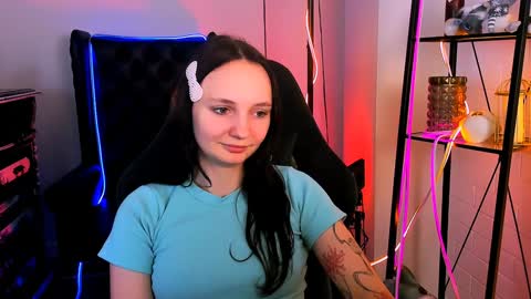 Snapshot of ameliamalina chatting on January 2025 08:33:01 AM Amelia online show from January 2025 08:33:01 AM