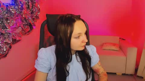 Snapshot of ameliamalina chatting on January 2025 08:31:01 AM Amelia online show from January 2025 08:31:01 AM