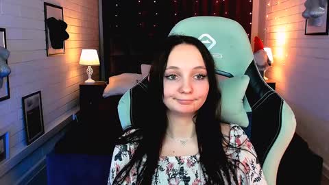 Snapshot of ameliamalina chatting on January 2025 11:43:01 AM Amelia online show from January 2025 11:43:01 AM