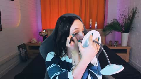 Snapshot of ameliamalina chatting on January 2025 05:41:02 AM Amelia online show from January 2025 05:41:02 AM