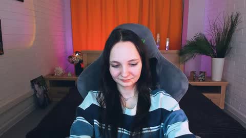 Snapshot of ameliamalina chatting on January 2025 08:52:01 AM Amelia online show from January 2025 08:52:01 AM