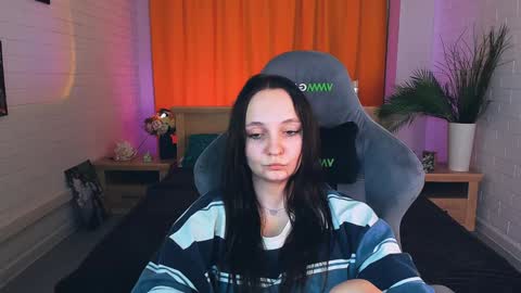 Snapshot of ameliamalina chatting on January 2025 11:54:01 AM Amelia online show from January 2025 11:54:01 AM