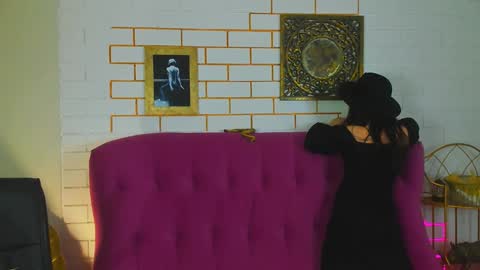 Snapshot of ameliamalina chatting on January 2025 11:34:02 AM Amelia online show from January 2025 11:34:02 AM