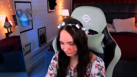 Snapshot of ameliamalina chatting on January 2025 08:18:02 AM Amelia online show from January 2025 08:18:02 AM