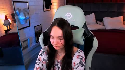 Snapshot of ameliamalina chatting on January 2025 11:22:01 AM Amelia online show from January 2025 11:22:01 AM