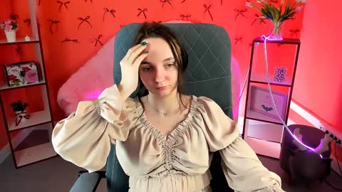 Snapshot of ameliamalina chatting on January 2025 08:54:02 AM Amelia online show from January 2025 08:54:02 AM