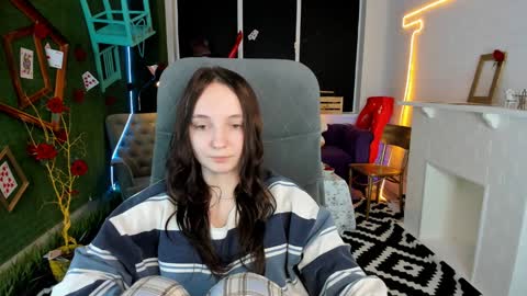 Snapshot of ameliamalina chatting on February 2025 08:56:02 AM Amelia online show from February 2025 08:56:02 AM