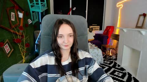 Snapshot of ameliamalina chatting on February 2025 12:33:01 PM Amelia online show from February 2025 12:33:01 PM