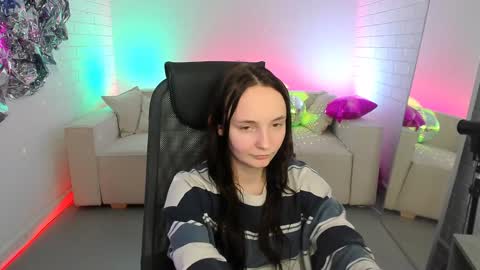 Snapshot of ameliamalina chatting on February 2025 11:43:02 AM Amelia online show from February 2025 11:43:02 AM