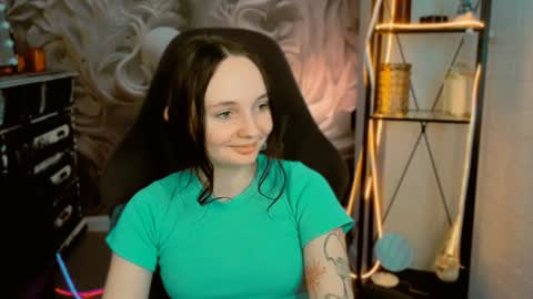 Snapshot of ameliamalina chatting on February 2025 08:42:01 AM Amelia online show from February 2025 08:42:01 AM