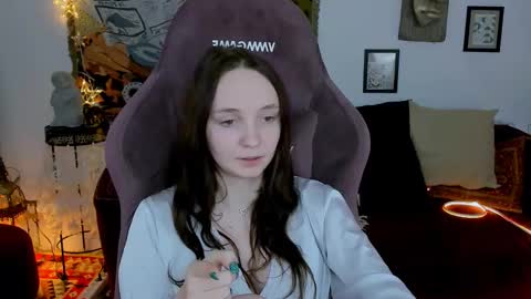 Snapshot of ameliamalina chatting on February 2025 11:36:01 AM Amelia online show from February 2025 11:36:01 AM