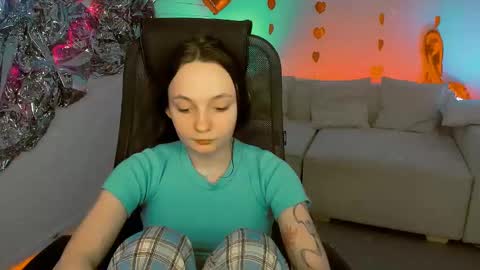 Snapshot of ameliamalina chatting on February 2025 06:26:02 AM Amelia online show from February 2025 06:26:02 AM