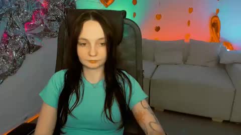 Snapshot of ameliamalina chatting on February 2025 12:36:01 PM Amelia online show from February 2025 12:36:01 PM