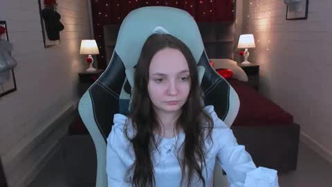 Snapshot of ameliamalina chatting on February 2025 11:31:01 AM Amelia online show from February 2025 11:31:01 AM