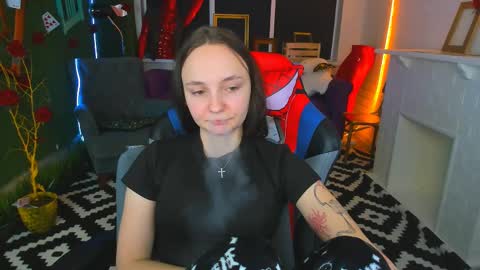 Snapshot of ameliamalina chatting on March 2025 08:13:02 AM Amelia online show from March 2025 08:13:02 AM