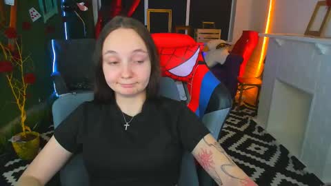 Snapshot of ameliamalina chatting on March 2025 11:19:01 AM Amelia online show from March 2025 11:19:01 AM