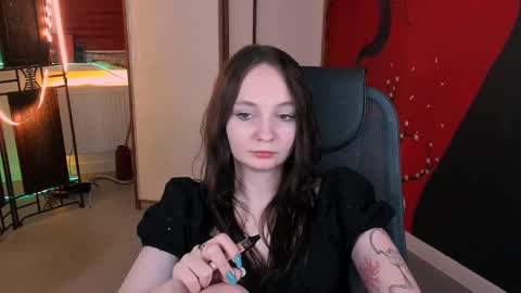 Snapshot of ameliamalina chatting on March 2025 08:30:01 AM Amelia online show from March 2025 08:30:01 AM