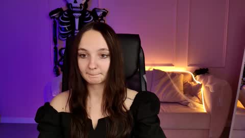 Snapshot of ameliamalina chatting on October 2025 10:55:01 AM Amelia online show from October 2025 10:55:01 AM