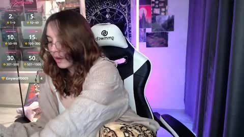 Amelia online show from November 2025 08:35:01 AM