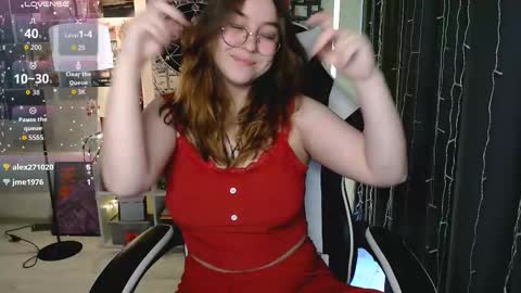 Snapshot of ameliameadd chatting on March 2026 11:47:01 AM Amelia online show from March 2026 11:47:01 AM