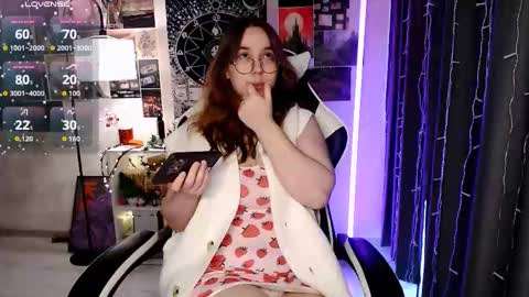 Snapshot of ameliameadd chatting on March 2026 12:30:01 PM Amelia online show from March 2026 12:30:01 PM