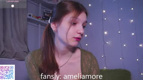 Amelia online show from April 2026 05:43:01 AM
