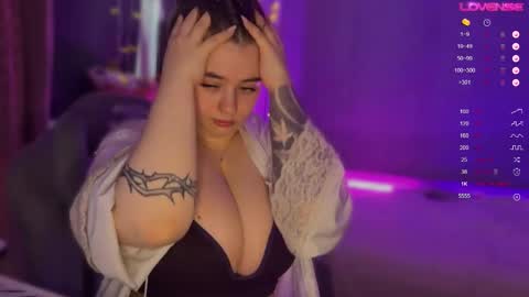 Snapshot of ameliamiless chatting on March 2026 07:56:01 AM Amelia online show from March 2026 07:56:01 AM