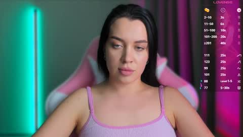 Amelia Sonk online show from October 2025 06:27:01 PM