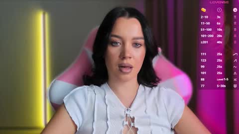 Amelia Sonk online show from October 2025 06:17:02 PM