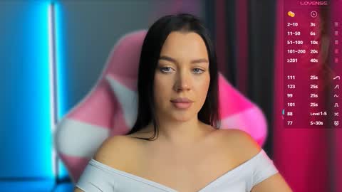 Amelia Sonk online show from October 2025 06:40:01 PM