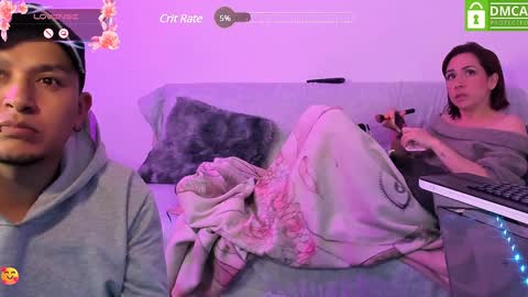 Snapshot of ameliaterry_2 chatting on December 2024 04:49:02 AM Amelia y terry online show from December 2024 04:49:02 AM