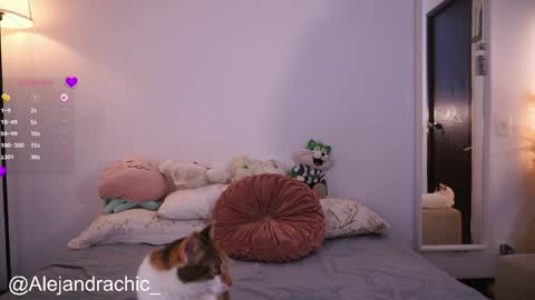 Alejandra  online show from May 2026 01:02:02 AM