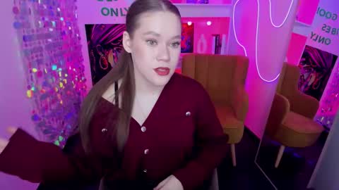 Snapshot of ameliedot chatting on February 2026 10:14:01 AM Amelie online show from February 2026 10:14:01 AM