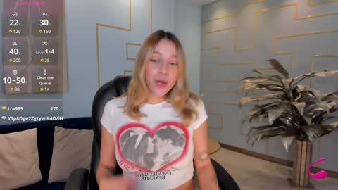 Snapshot of ameliegraham chatting on December 2024 02:22:02 PM Amelie Graham online show from December 2024 02:22:02 PM