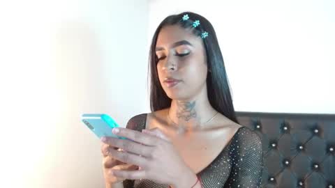 Ameliejoness  online show from May 2026 09:12:01 PM
