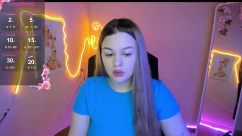 Snapshot of ameliepeach chatting on April 2026 01:00:02 PM Amelie online show from April 2026 01:00:02 PM