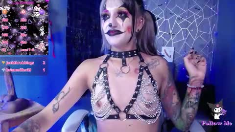 AMELIEROUS .. see you tomorrow  kisses online show from January 2026 03:11:01 AM