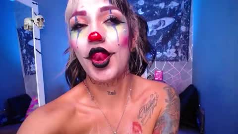 Snapshot of amelierouss chatting on March 2026 08:19:01 AM AMELIEROUS .. see you tomorrow kisses online show from March 2026 08:19:01 AM