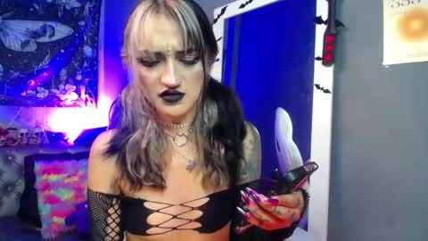 Snapshot of amelierouss chatting on April 2026 04:08:02 AM AMELIEROUS .. see you tomorrow kisses online show from April 2026 04:08:02 AM