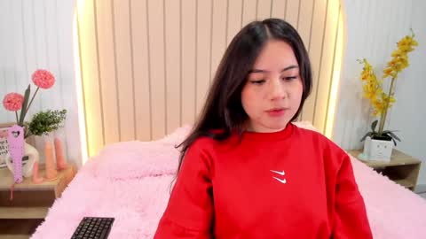 Amelia online show from January 2025 11:03:02 PM