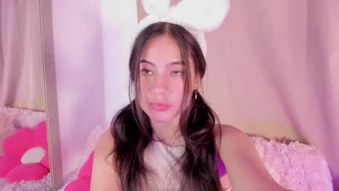 Snapshot of ameliiaa_smith chatting on February 2026 10:50:01 PM Amelia online show from February 2026 10:50:01 PM