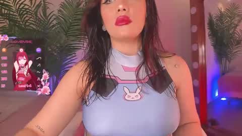 Snapshot of ameliie_brown chatting on February 2025 02:58:02 PM Amelie online show from February 2025 02:58:02 PM