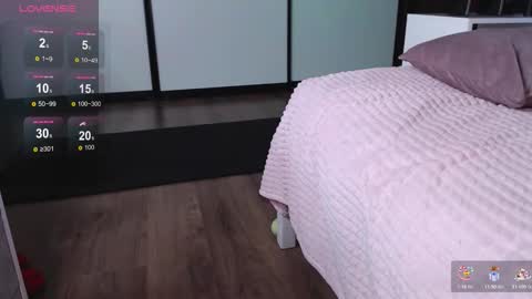 amelinamersi online show from February 2026 06:33:01 PM