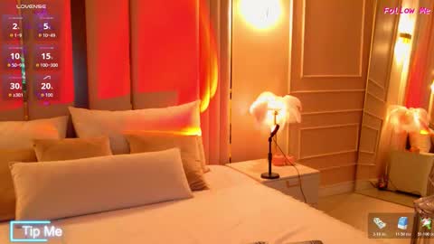 AmeliRoyse online show from March 2026 05:28:01 PM