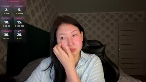 Ameliya online show from May 2026 09:12:01 PM