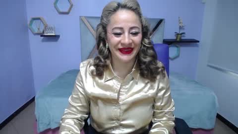 Amell Thomson online show from December 2024 11:10:02 AM